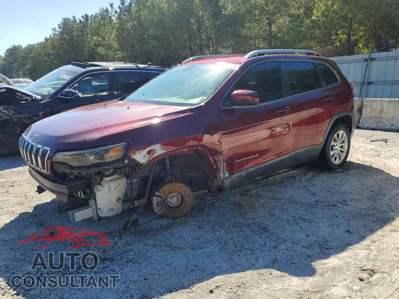 JEEP CHEROKEE 2019 - 1C4PJLCB0KD411601