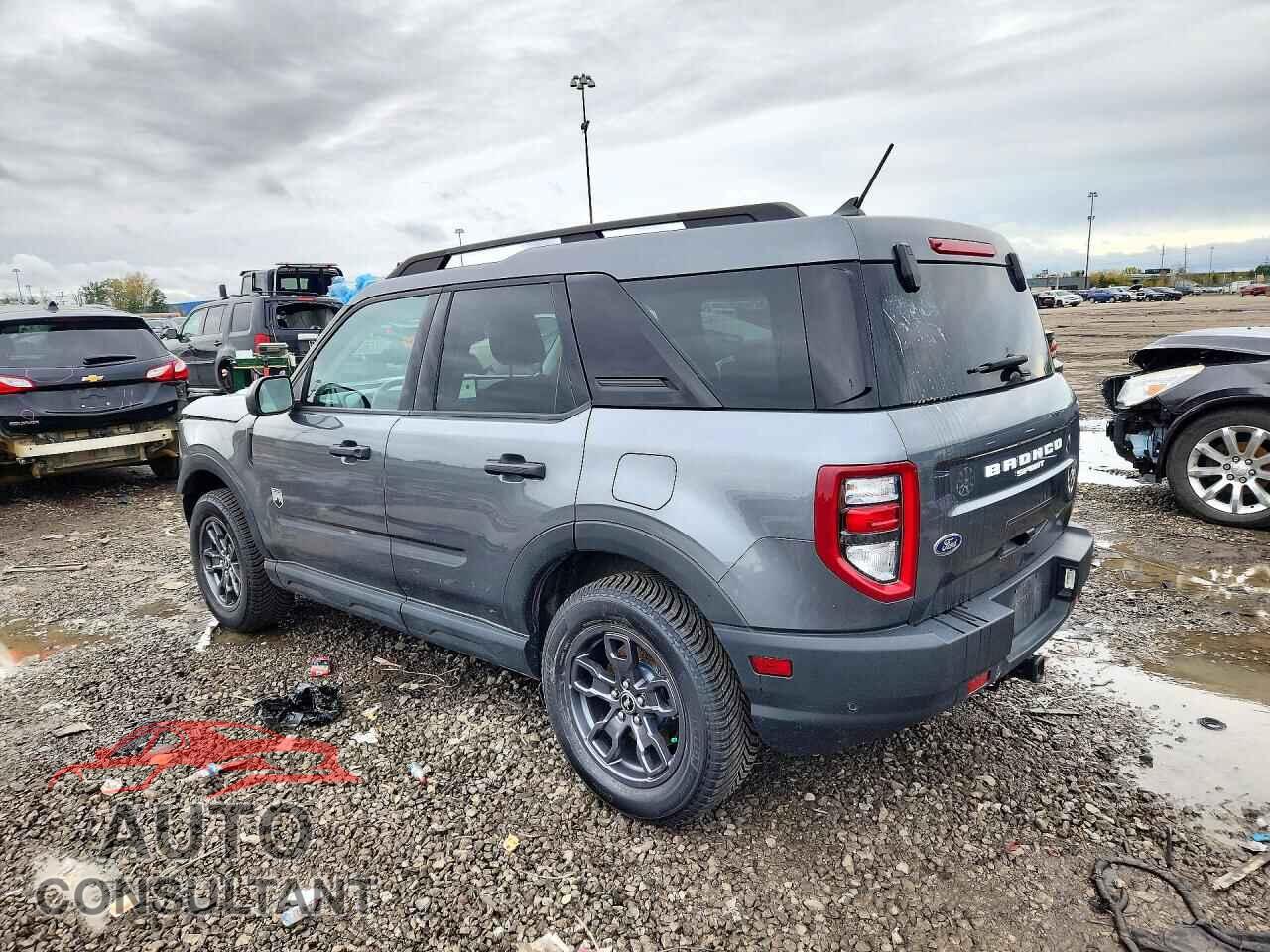 FORD BRONCO 2022 - 3FMCR9B69NRD77860