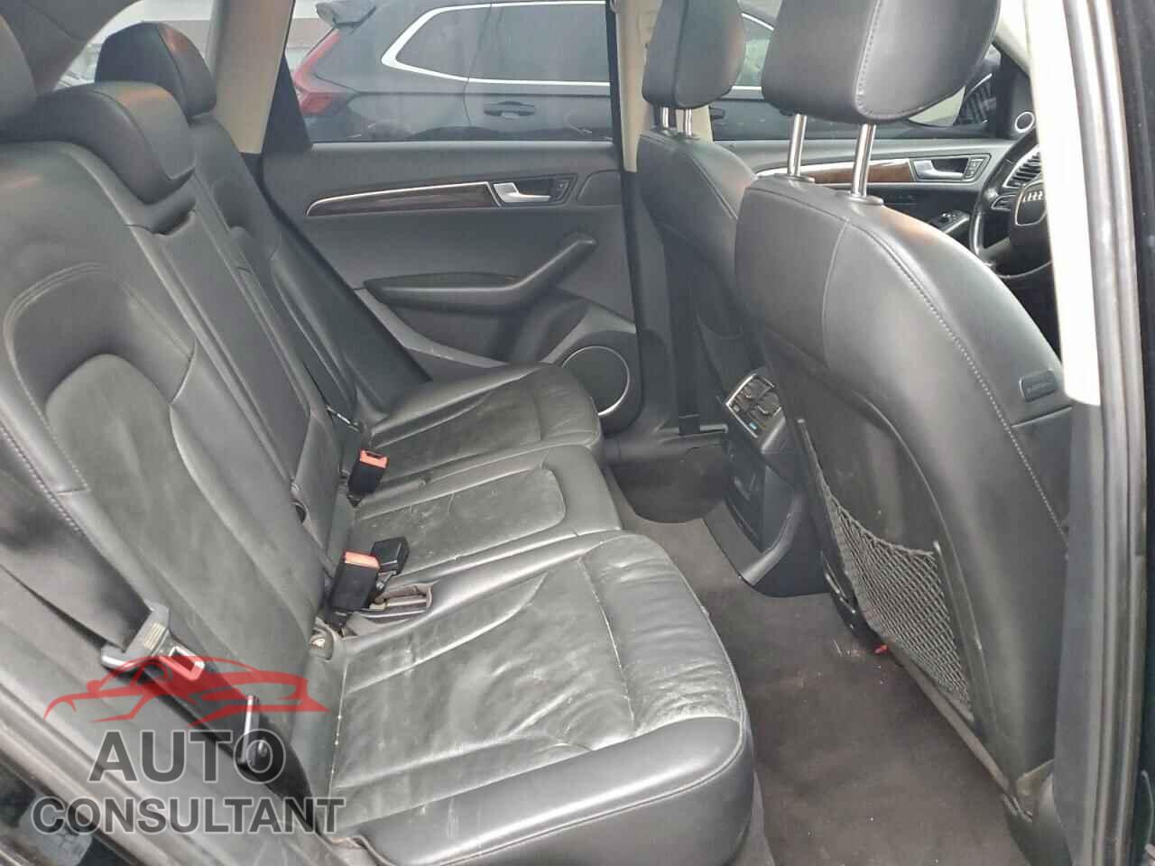 AUDI Q5 2012 - WA1DKAFP7CA031793
