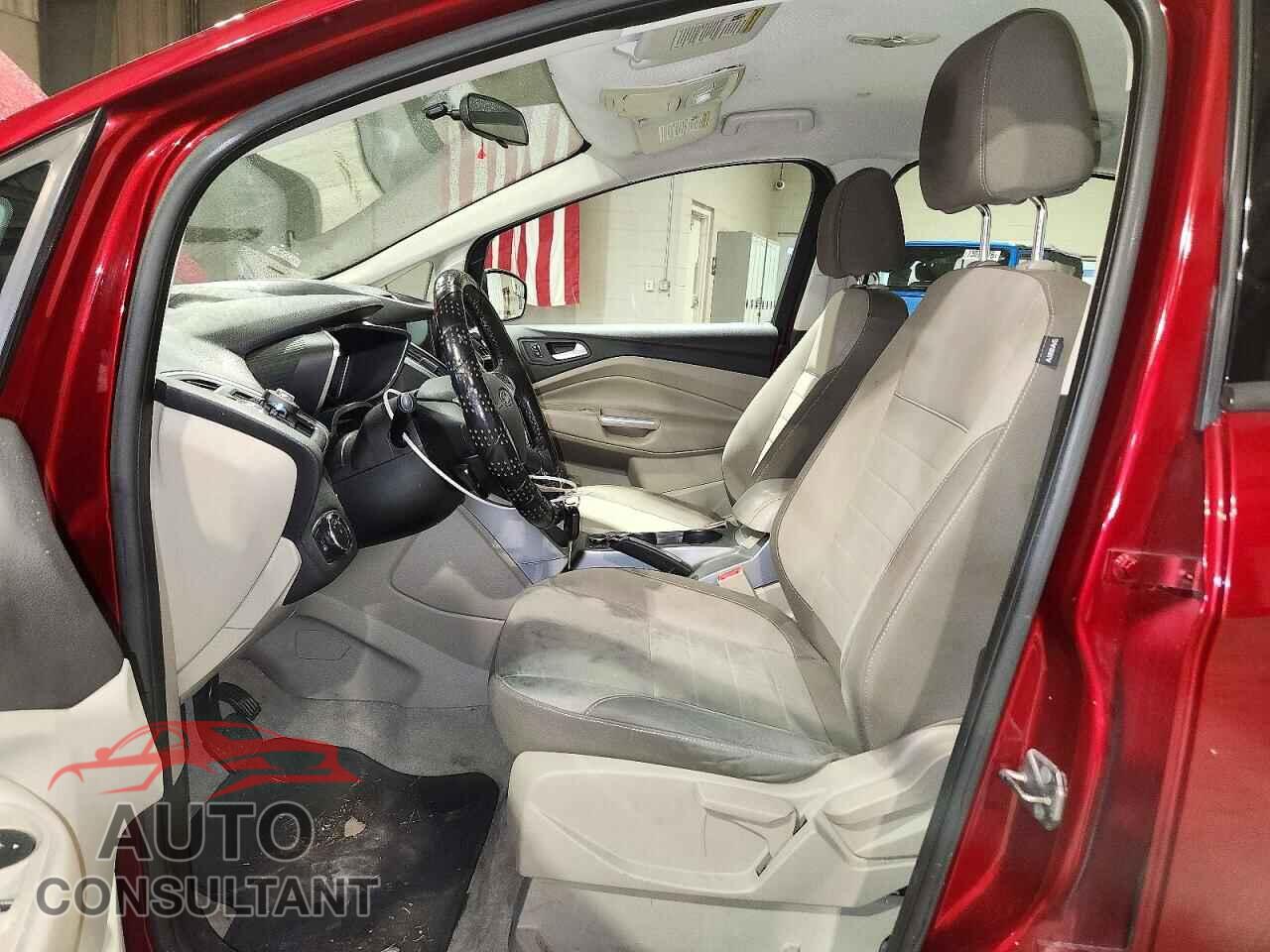FORD CMAX 2013 - 1FADP5AU0DL523508