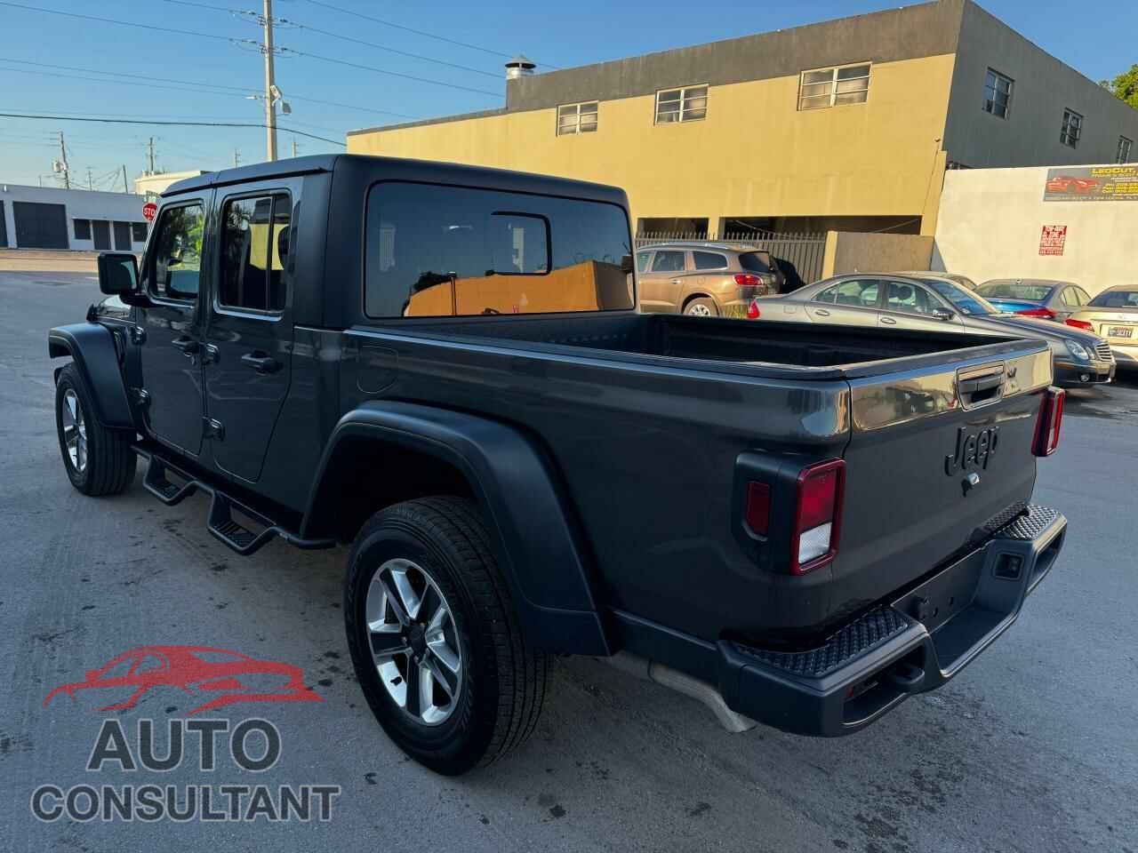 JEEP GLADIATOR 2023 - 1C6HJTAGXPL522969