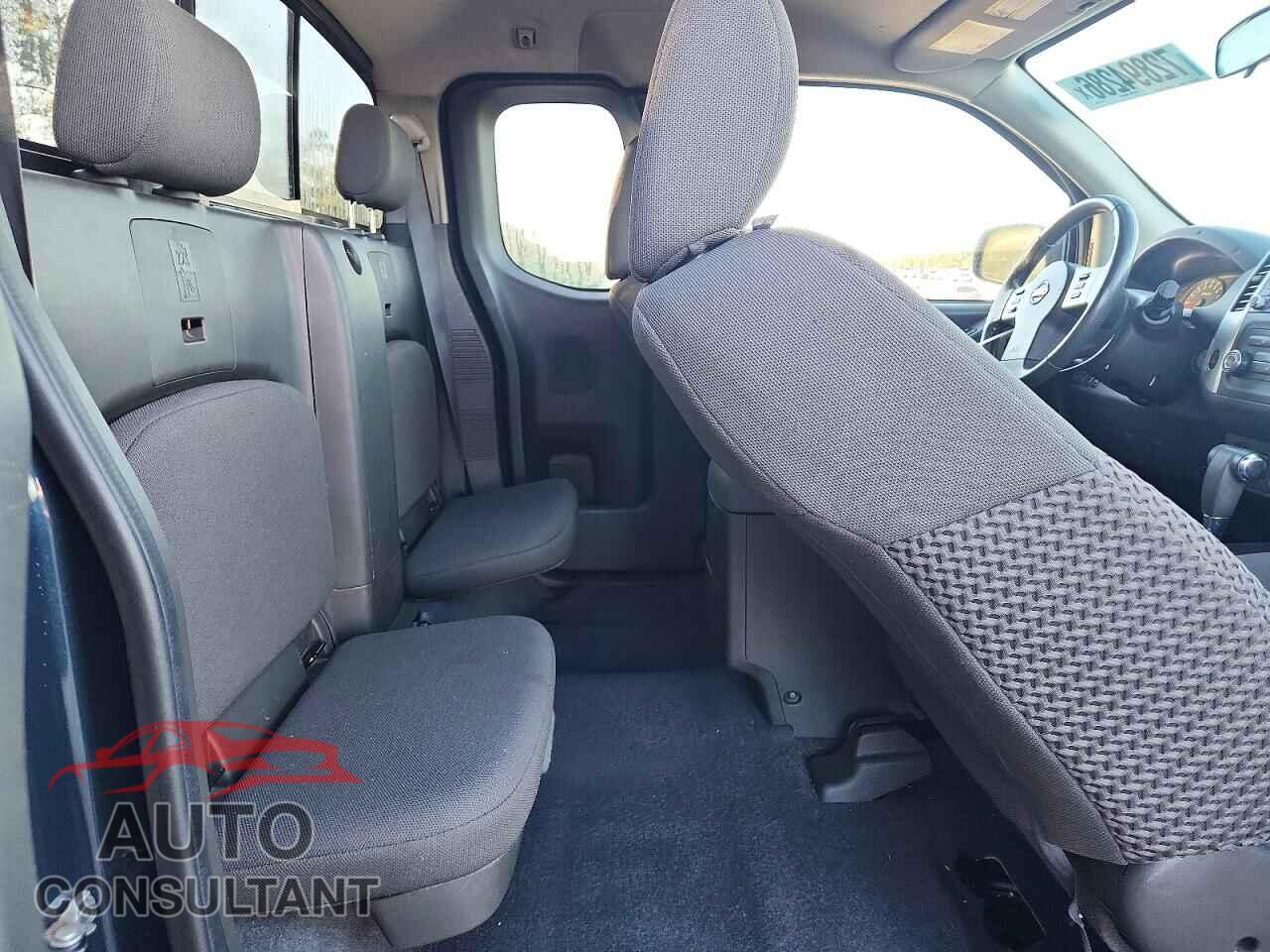 NISSAN FRONTIER 2019 - 1N6BD0CT2KN720468