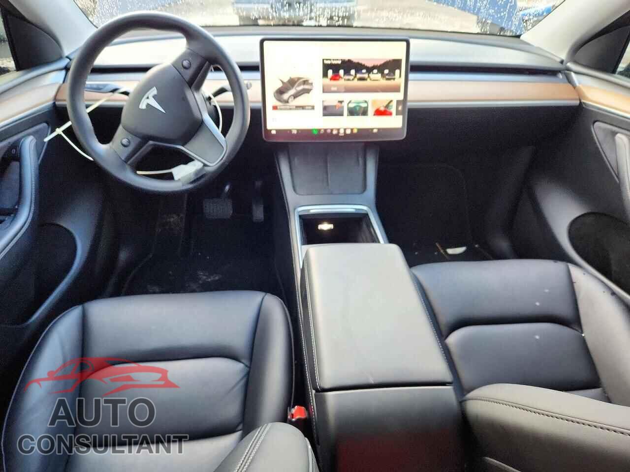 TESLA MODEL Y 2023 - 7SAYGDEE3PF825734