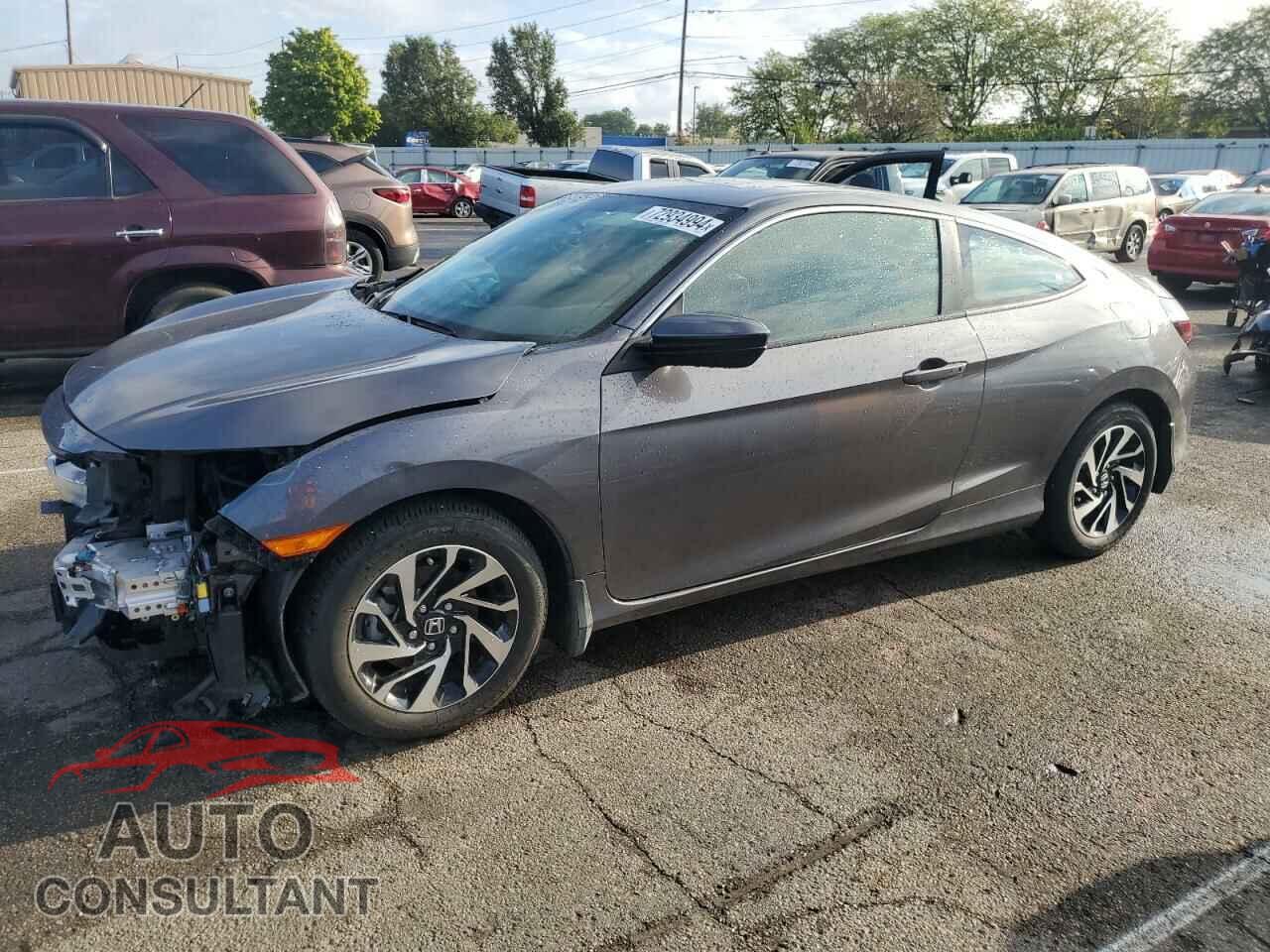 HONDA CIVIC 2016 - 2HGFC4B03GH315596