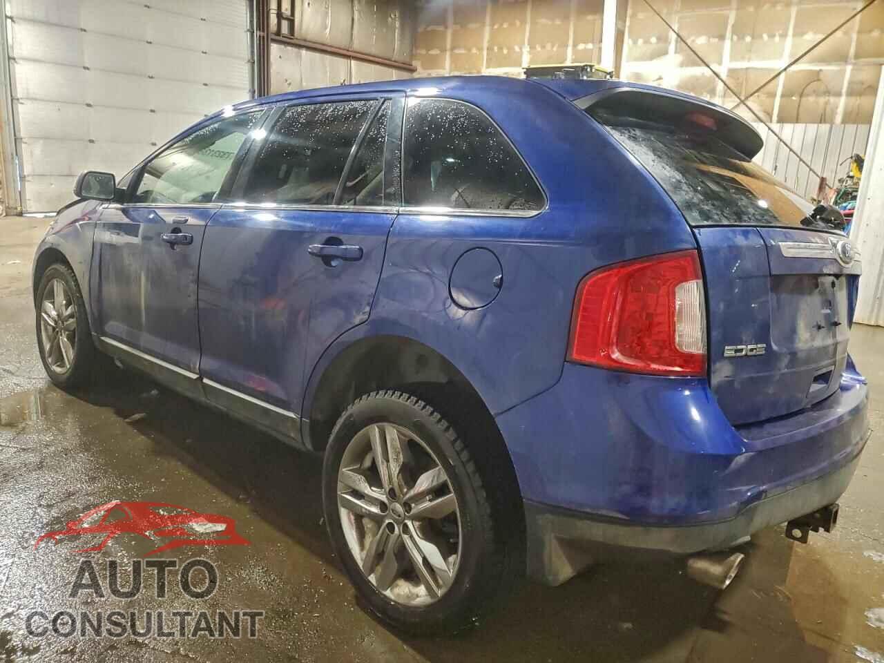 FORD EDGE 2013 - 2FMDK4KC5DBB99072