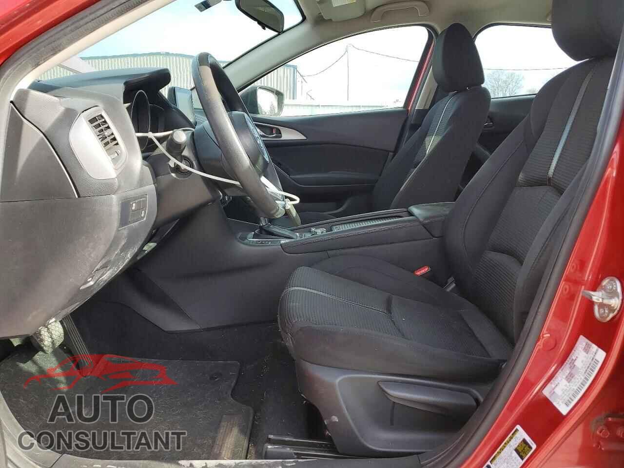 MAZDA 3 2017 - 3MZBN1U76HM127994