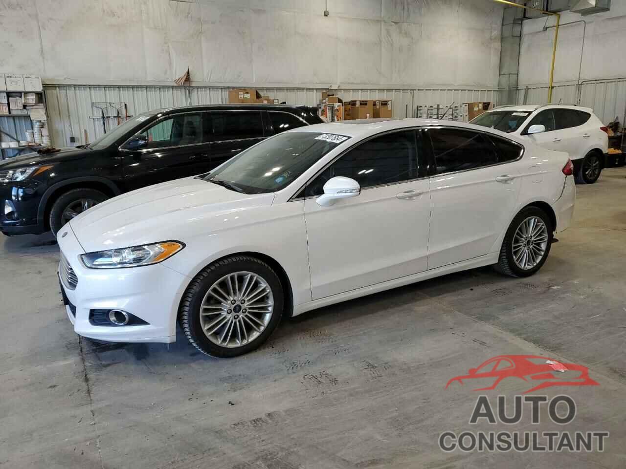 FORD FUSION 2016 - 3FA6P0HD1GR301776