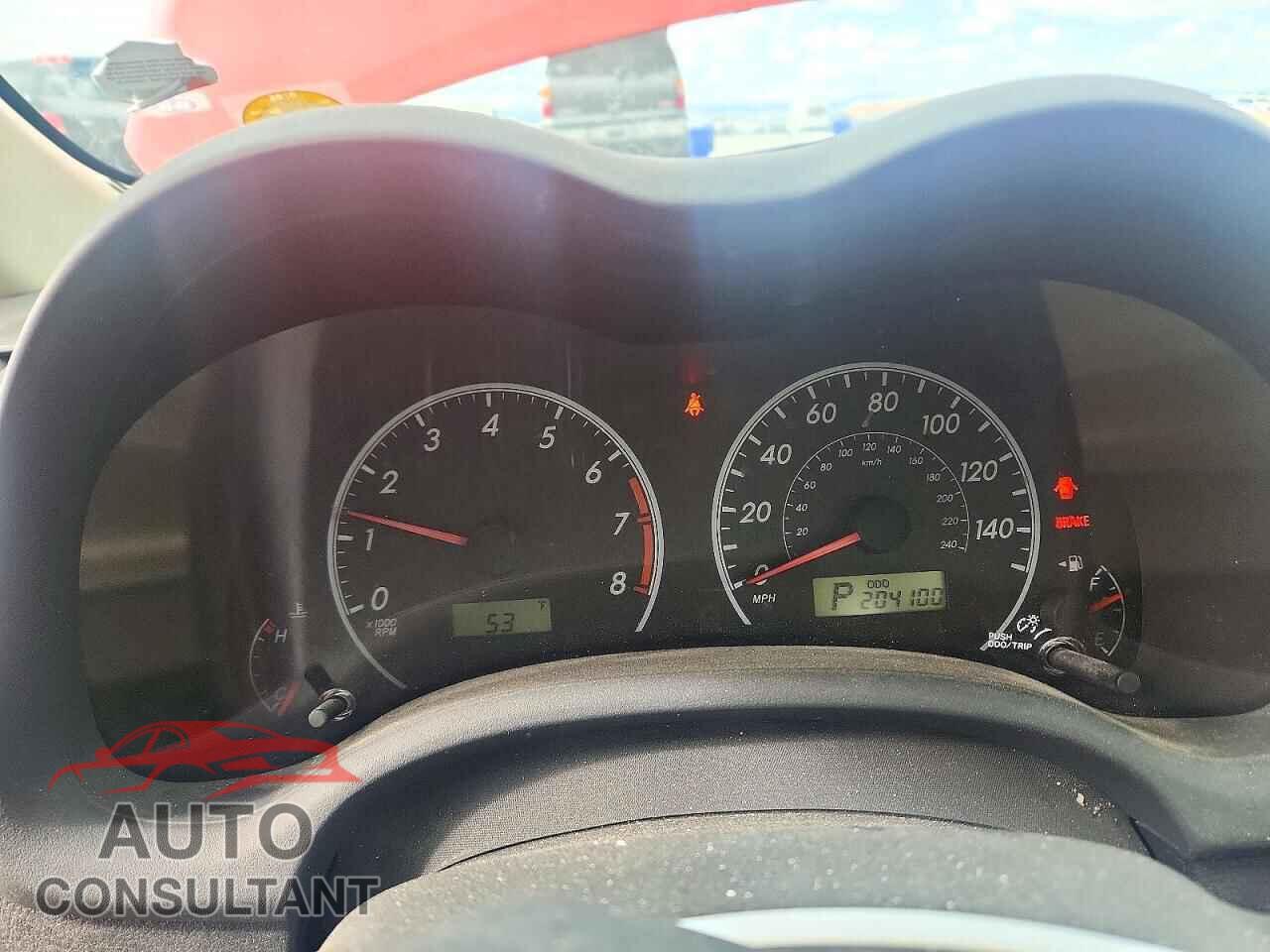 TOYOTA COROLLA 2013 - 2T1BU4EEXDC024942