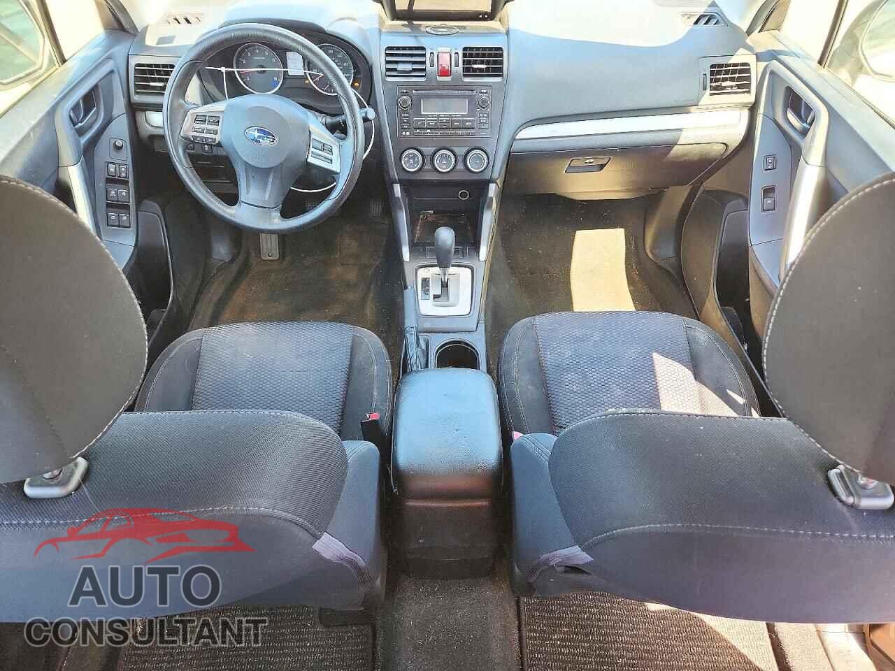 SUBARU FORESTER 2014 - JF2SJAAC8EH502754