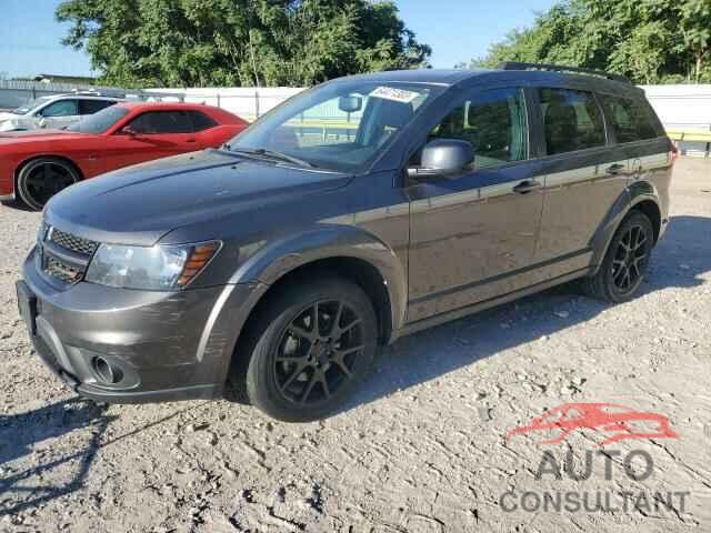 DODGE JOURNEY 2014 - 3C4PDCBG4ET164456