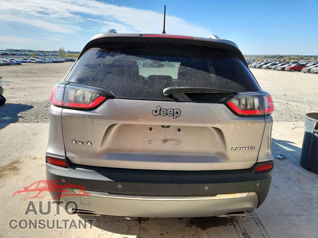 JEEP CHEROKEE 2019 - 1C4PJMDX5KD435215