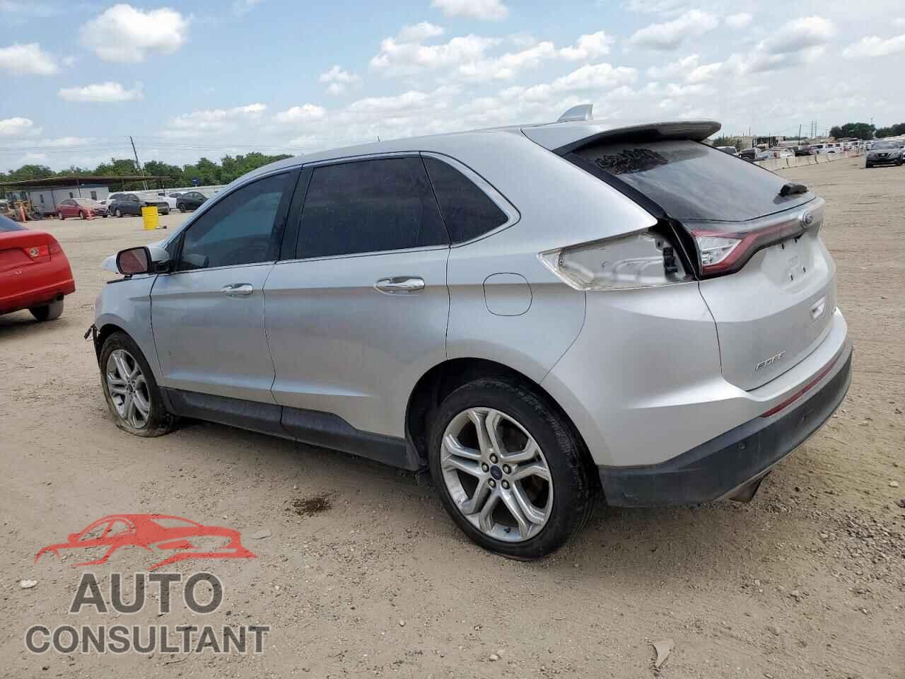 FORD EDGE 2017 - 2FMPK4K98HBC17295