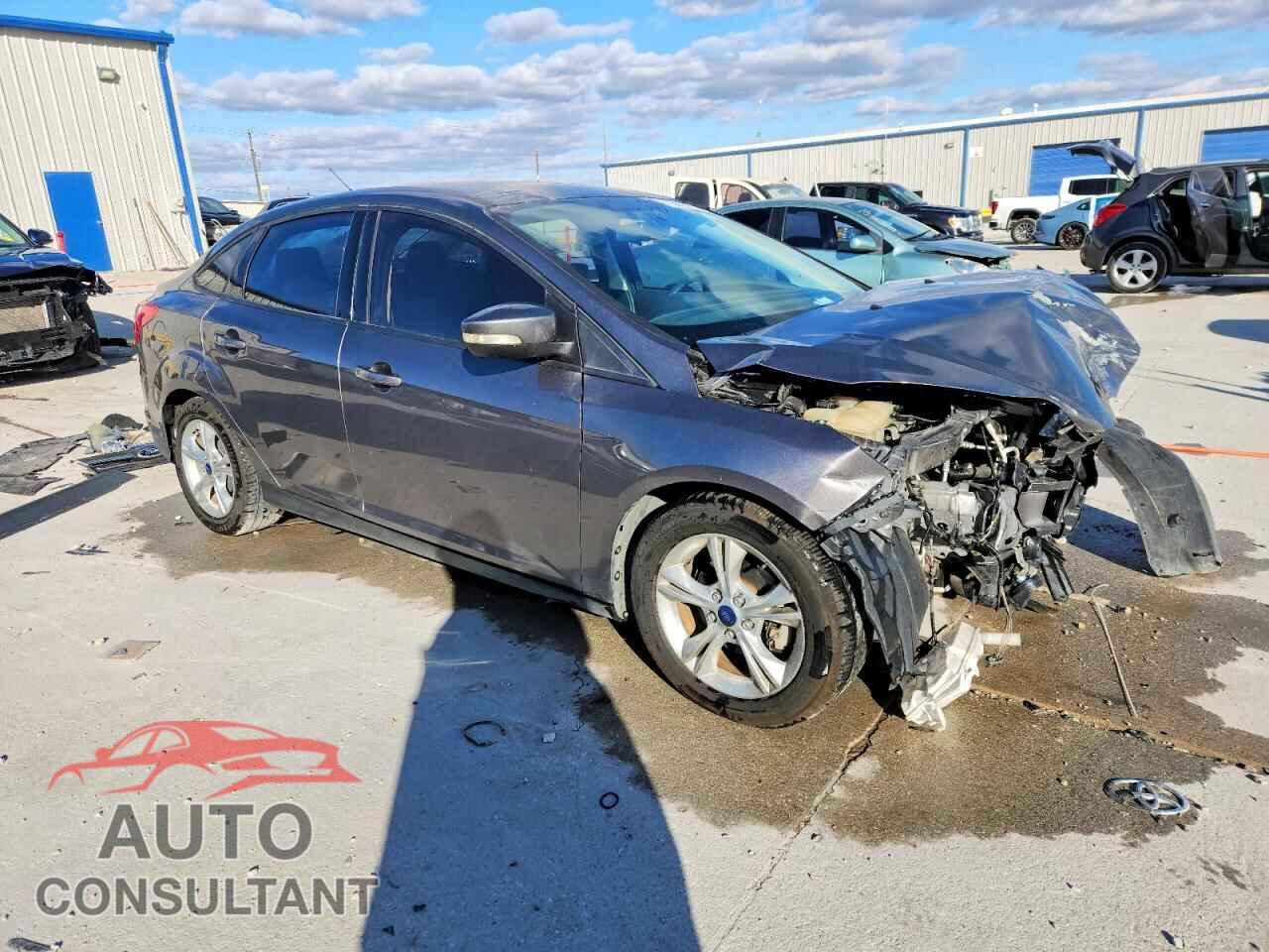 FORD FOCUS 2014 - 1FADP3F21EL317675