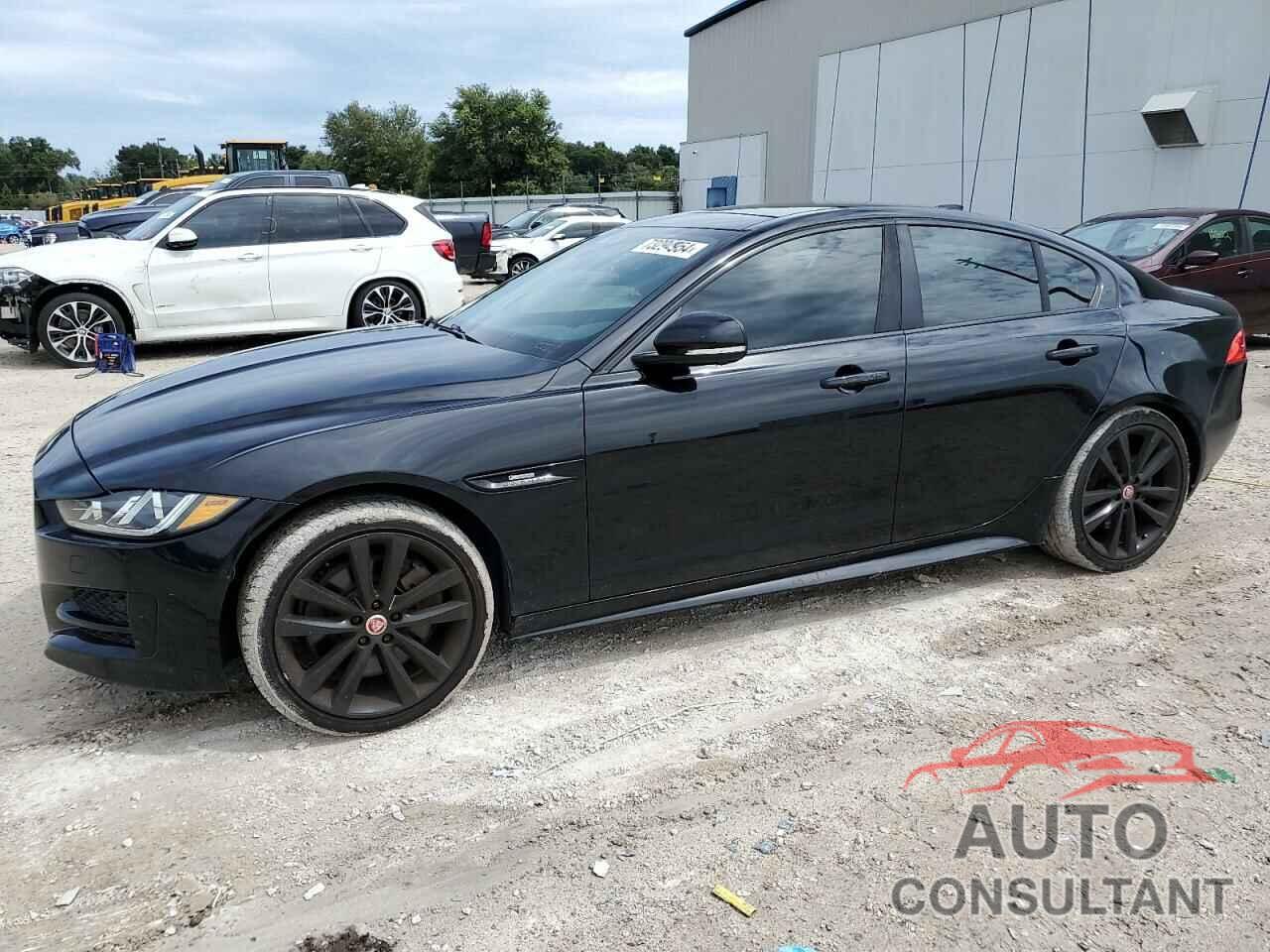 JAGUAR XE 2017 - SAJAL4BV2HA947284
