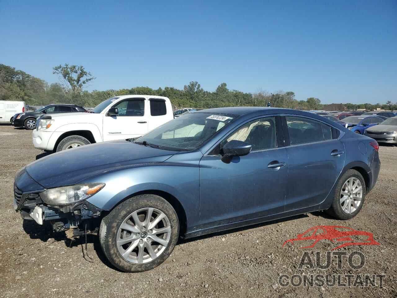 MAZDA 6 2016 - JM1GJ1U59G1417340