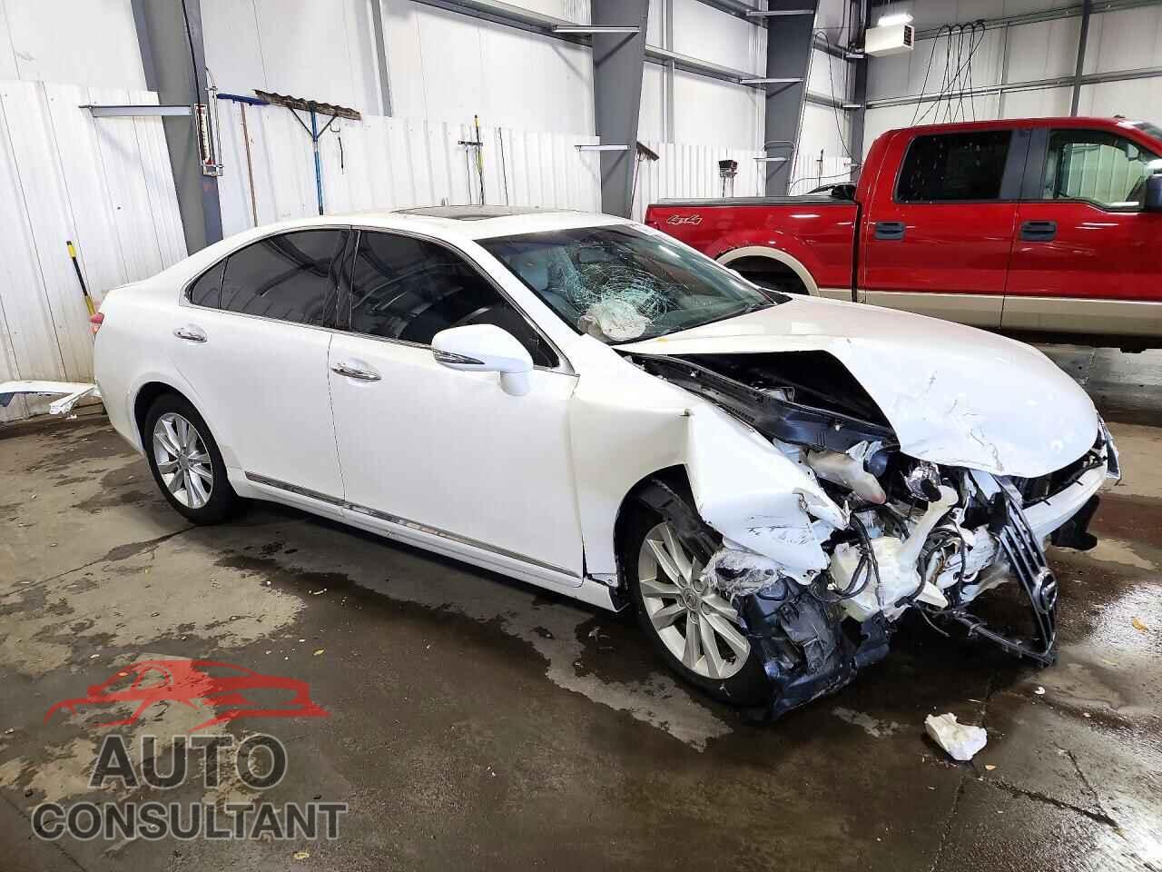LEXUS ES350 2011 - JTHBK1EG0B2437534