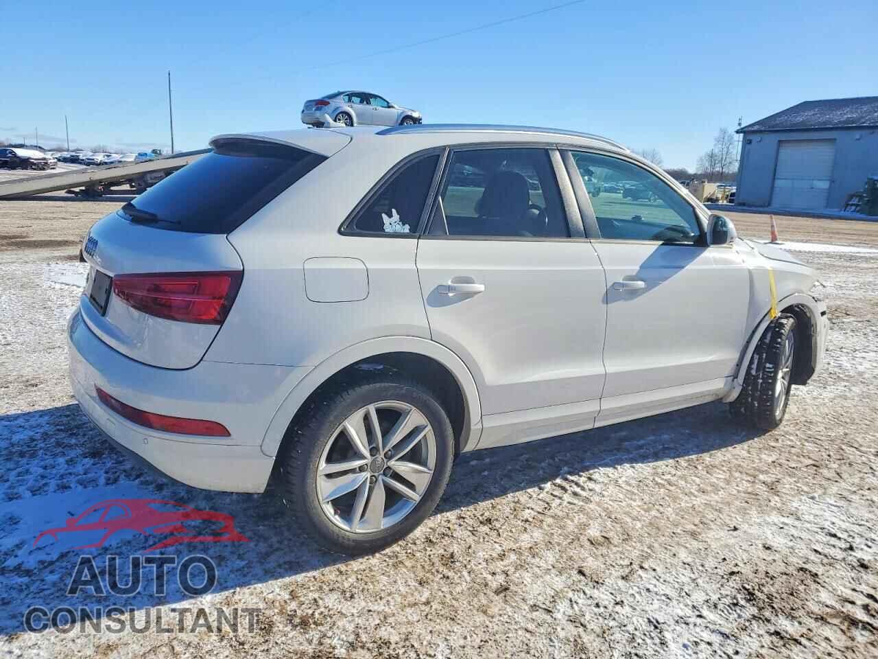 AUDI Q3 2017 - WA1BCCFS2HR015224