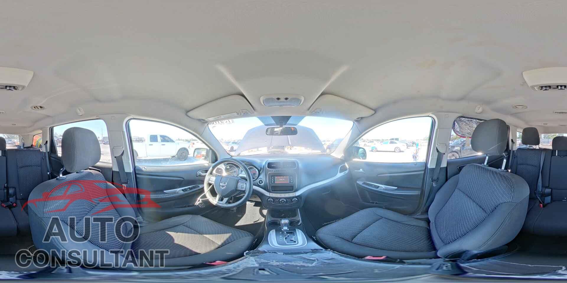 DODGE JOURNEY 2017 - 3C4PDCBG0HT518042