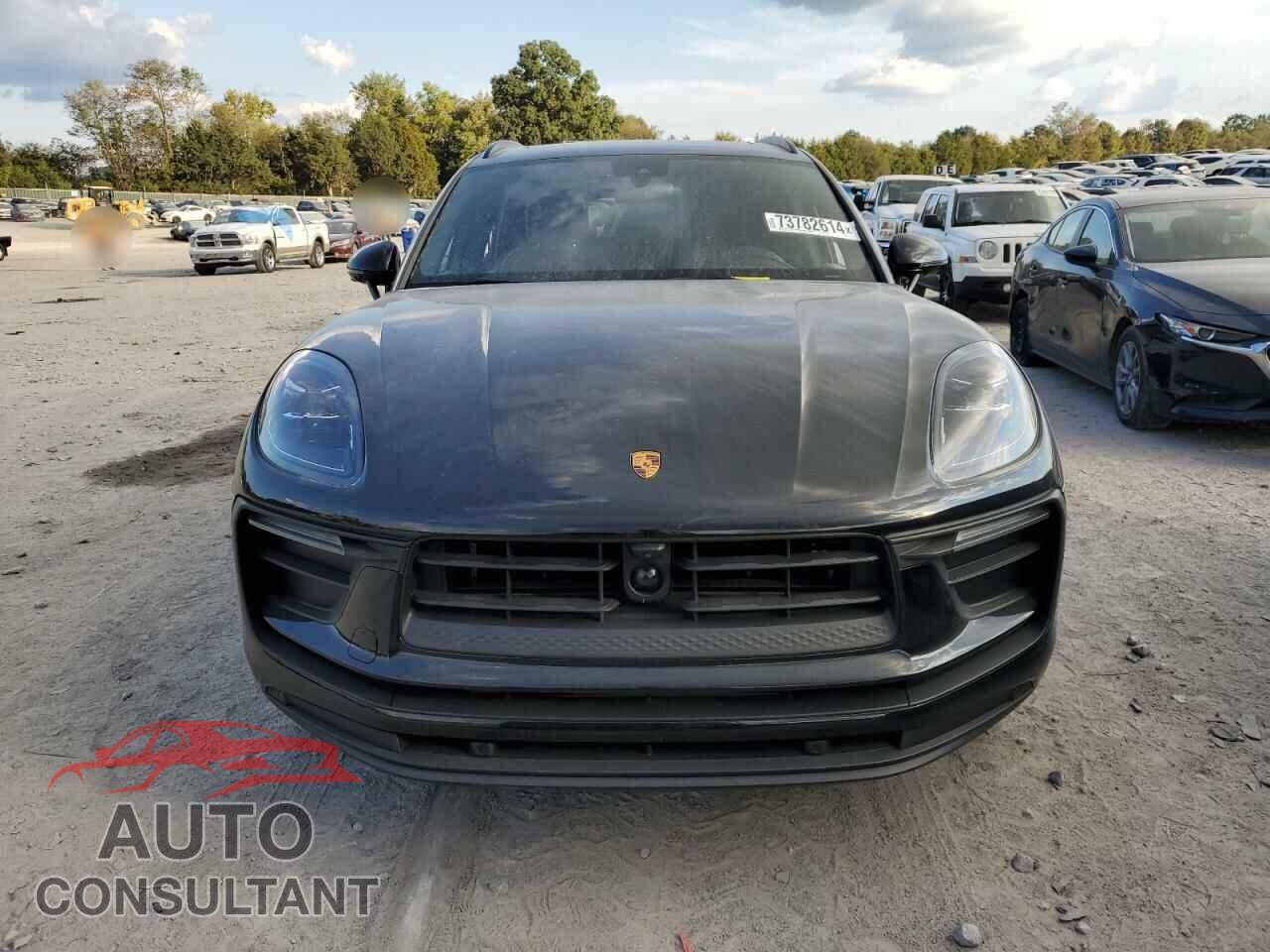 PORSCHE MACAN BASE 2023 - WP1AA2A55PLB11268