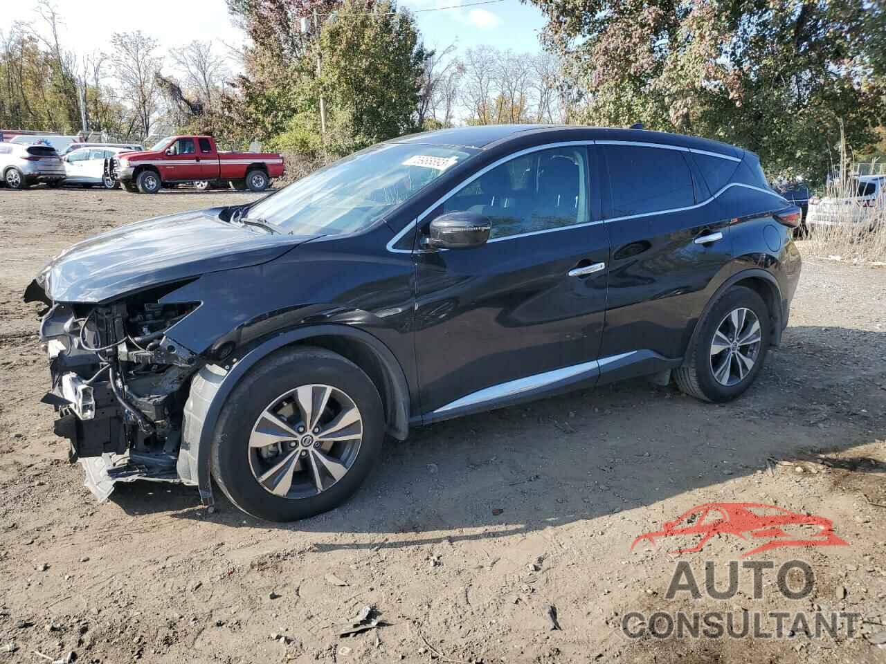 NISSAN MURANO 2020 - 5N1AZ2AJ0LN171234