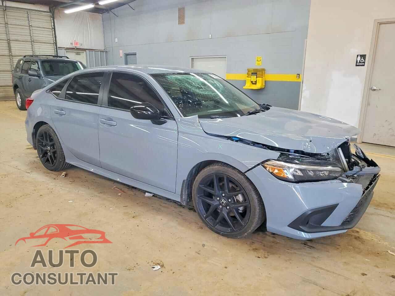 HONDA CIVIC 2023 - 2HGFE2F53PH572309