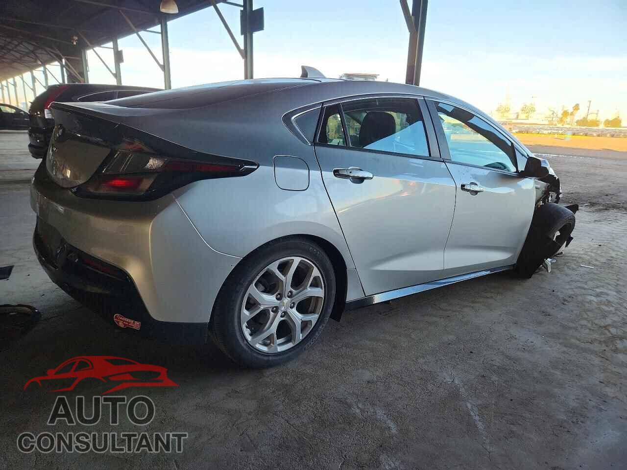 CHEVROLET VOLT 2017 - 1G1RD6S50HU214751