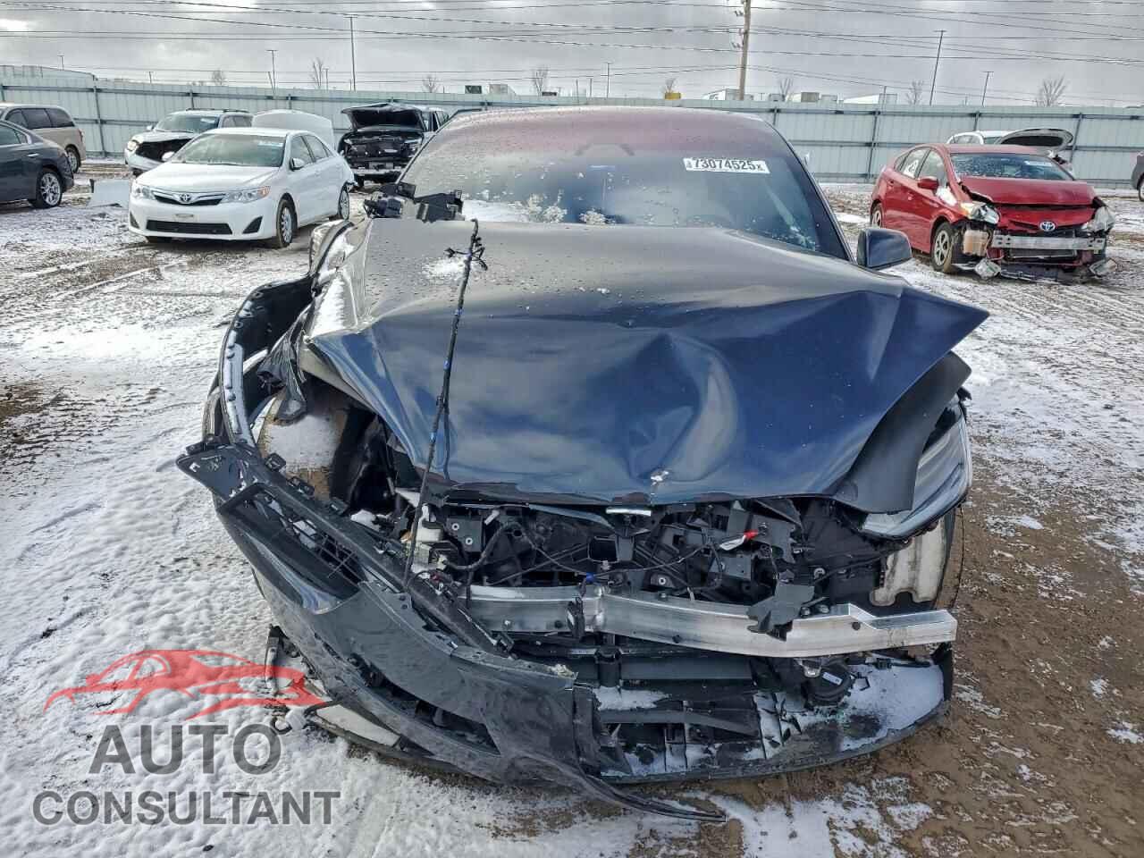 TESLA MODEL X 2024 - 7SAXCBE55RF435183