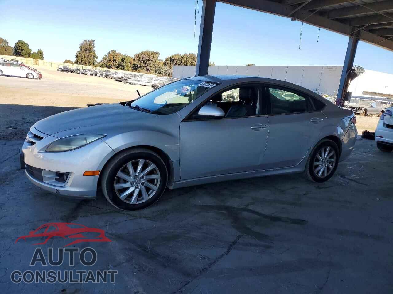 MAZDA 6 2017 - 1YVHZ8DH1C5M34016