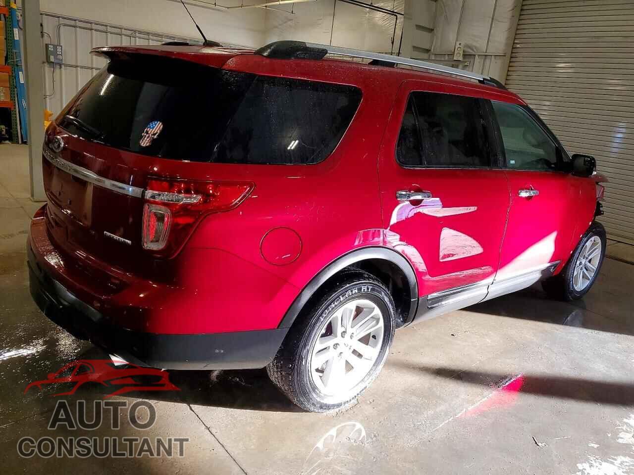 FORD EXPLORER 2014 - 1FM5K7D89EGA22873