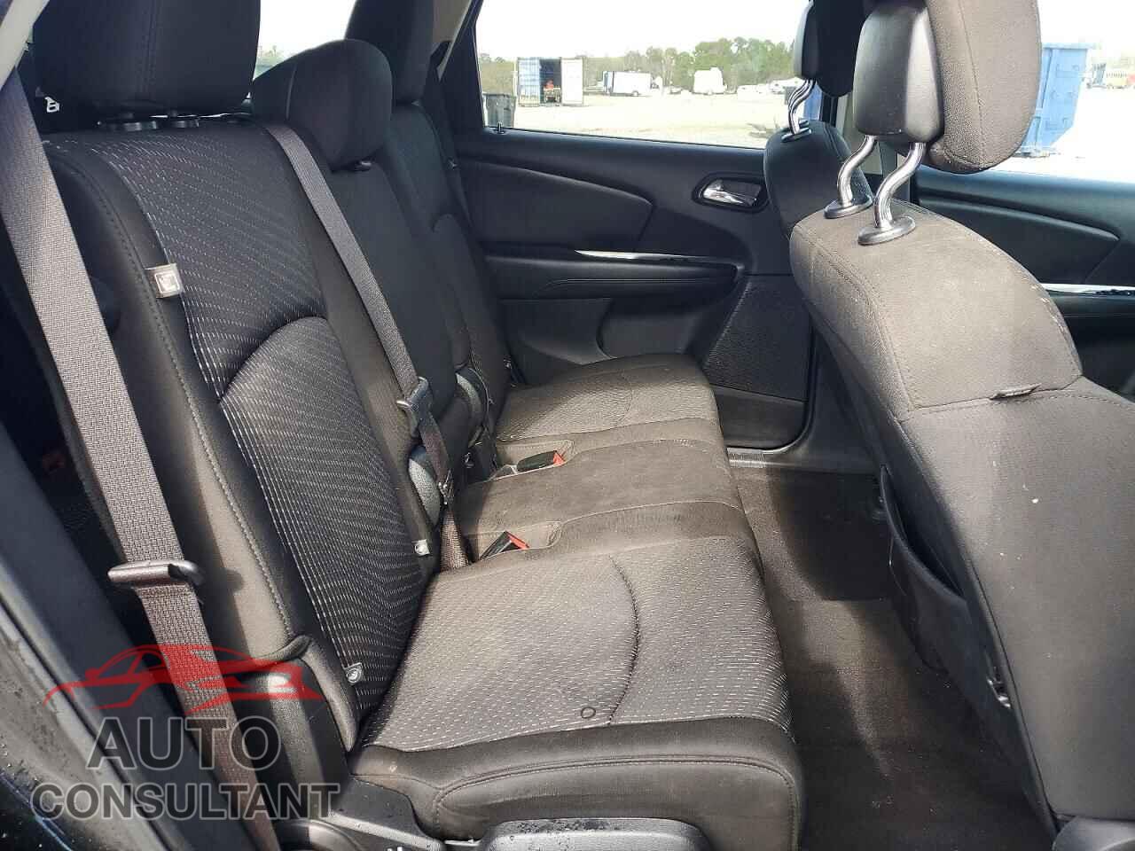 DODGE JOURNEY 2020 - 3C4PDCAB2LT280743