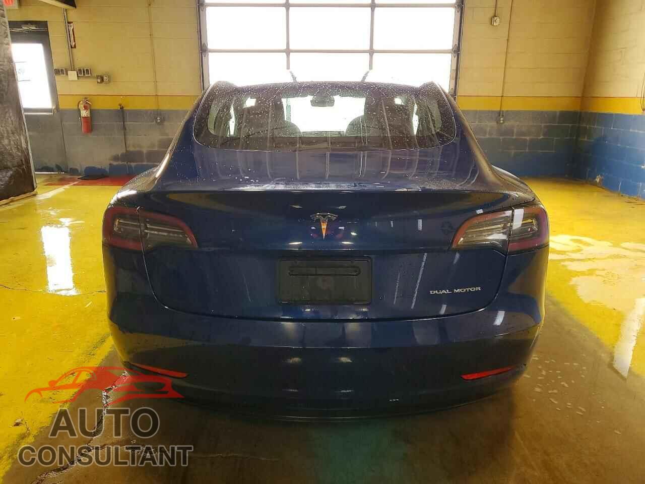 TESLA MODEL 3 2022 - 5YJ3E1EB6NF288985