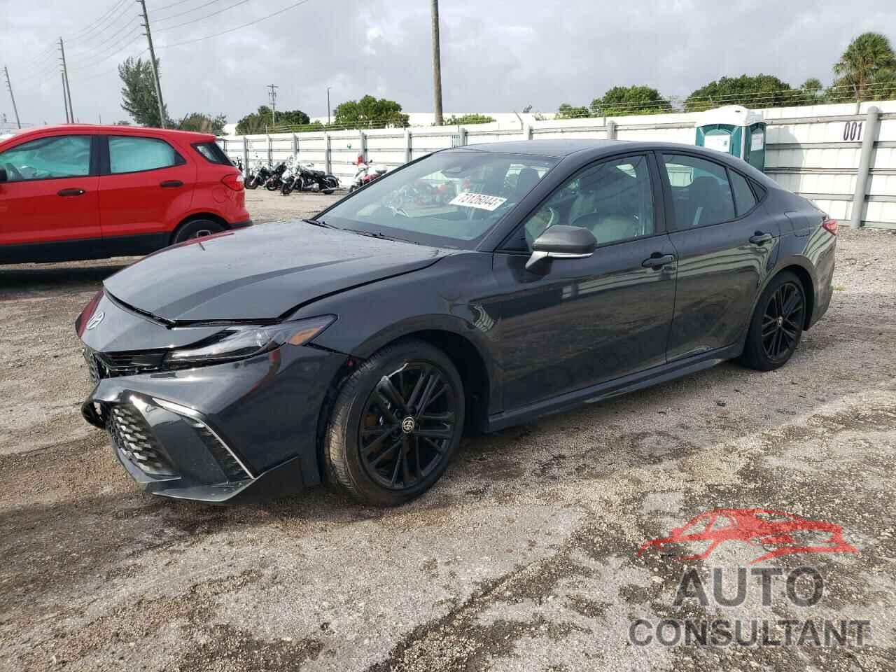 TOYOTA CAMRY 2025 - 4T1DAACK1SU530857