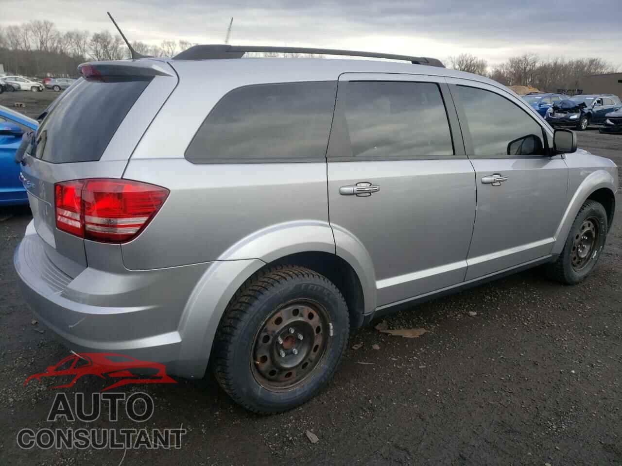 DODGE JOURNEY 2016 - 3C4PDCAB9GT223378