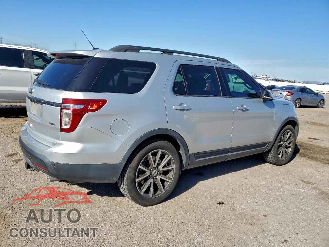 FORD EXPLORER 2015 - 1FM5K7D86FGA03568