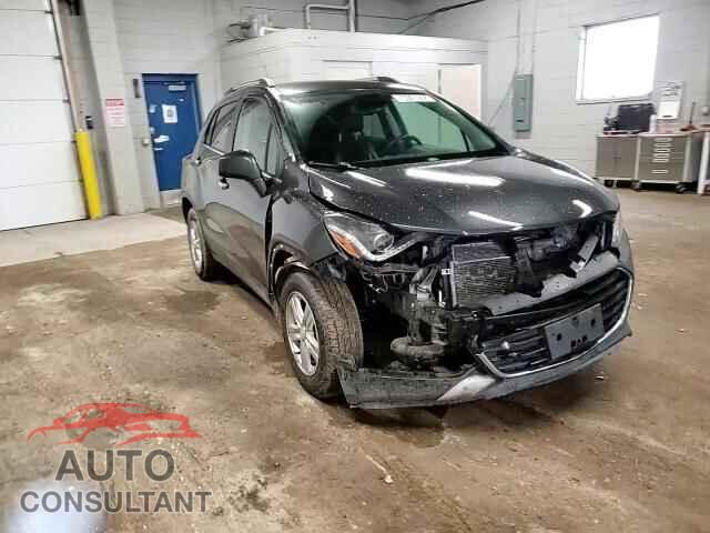 CHEVROLET TRAX 2019 - 3GNCJLSBXKL405015