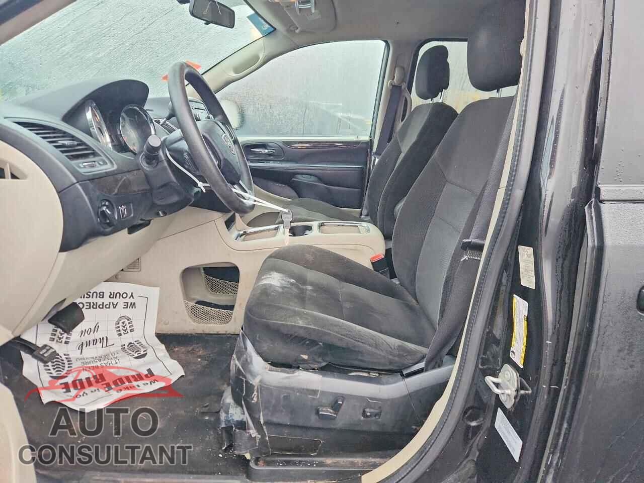 DODGE CARAVAN 2016 - 2C4RDGCG7GR339688