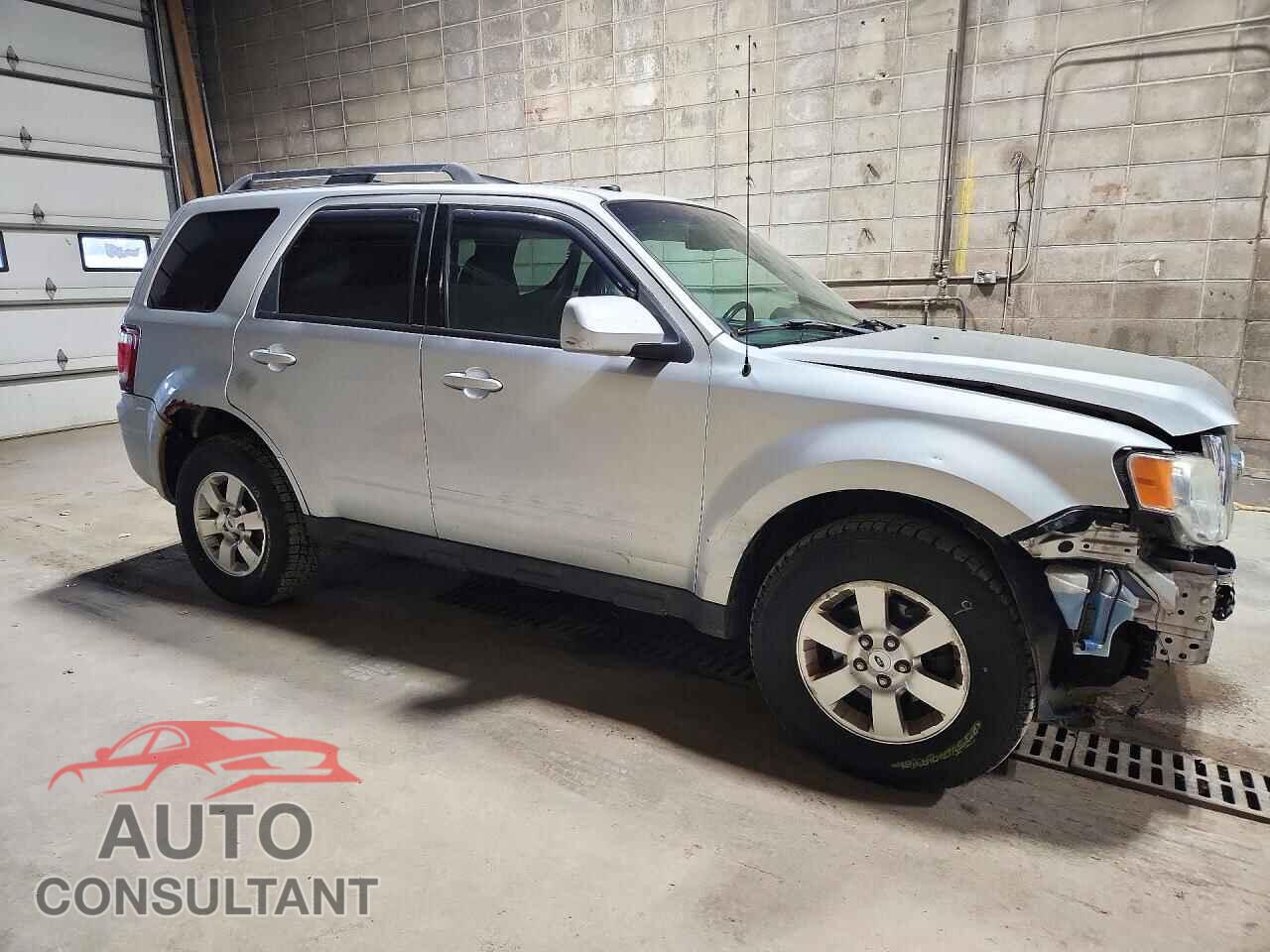 FORD ESCAPE 2011 - 1FMCU9EG2BKA03237