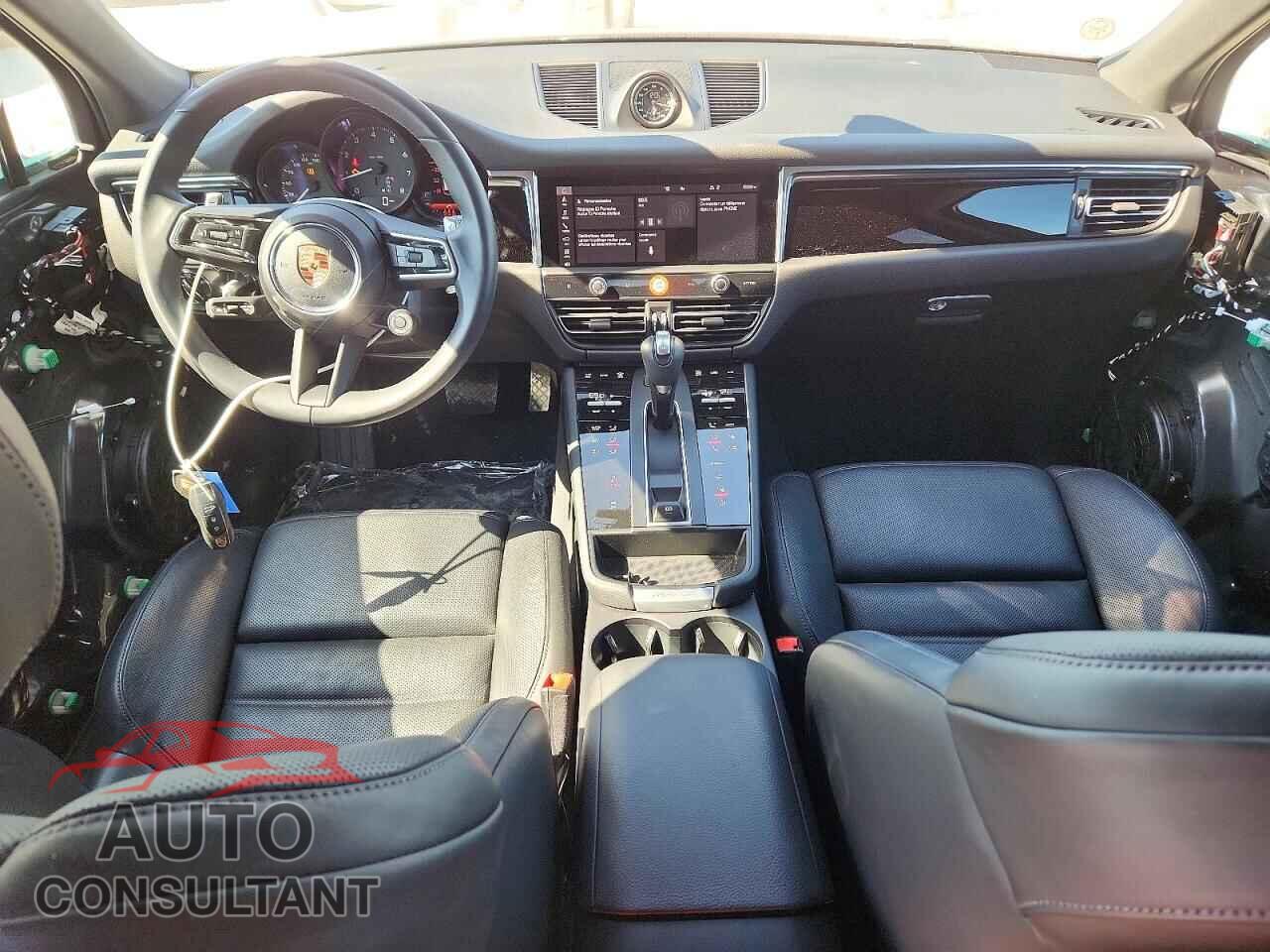 PORSCHE MACAN 2025 - WP1AA2A51SLB13396
