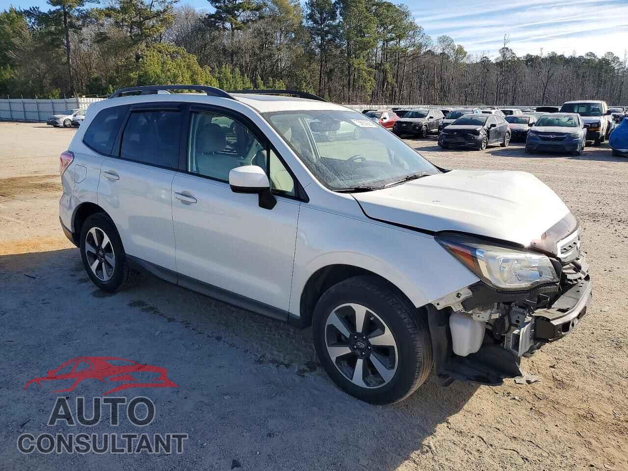 SUBARU FORESTER 2017 - JF2SJADC9HH409080