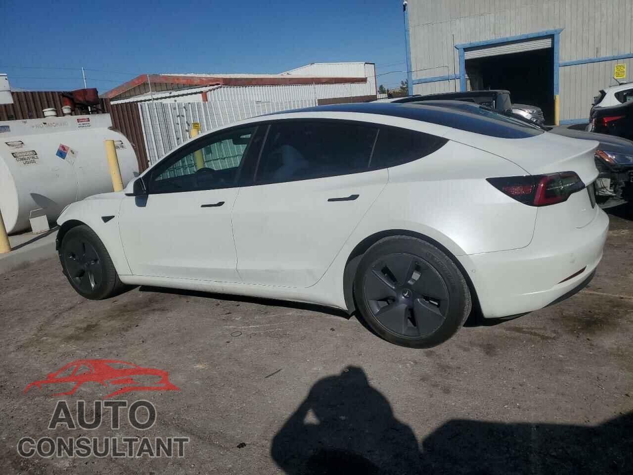 TESLA MODEL 3 2022 - 5YJ3E1EA2NF147743