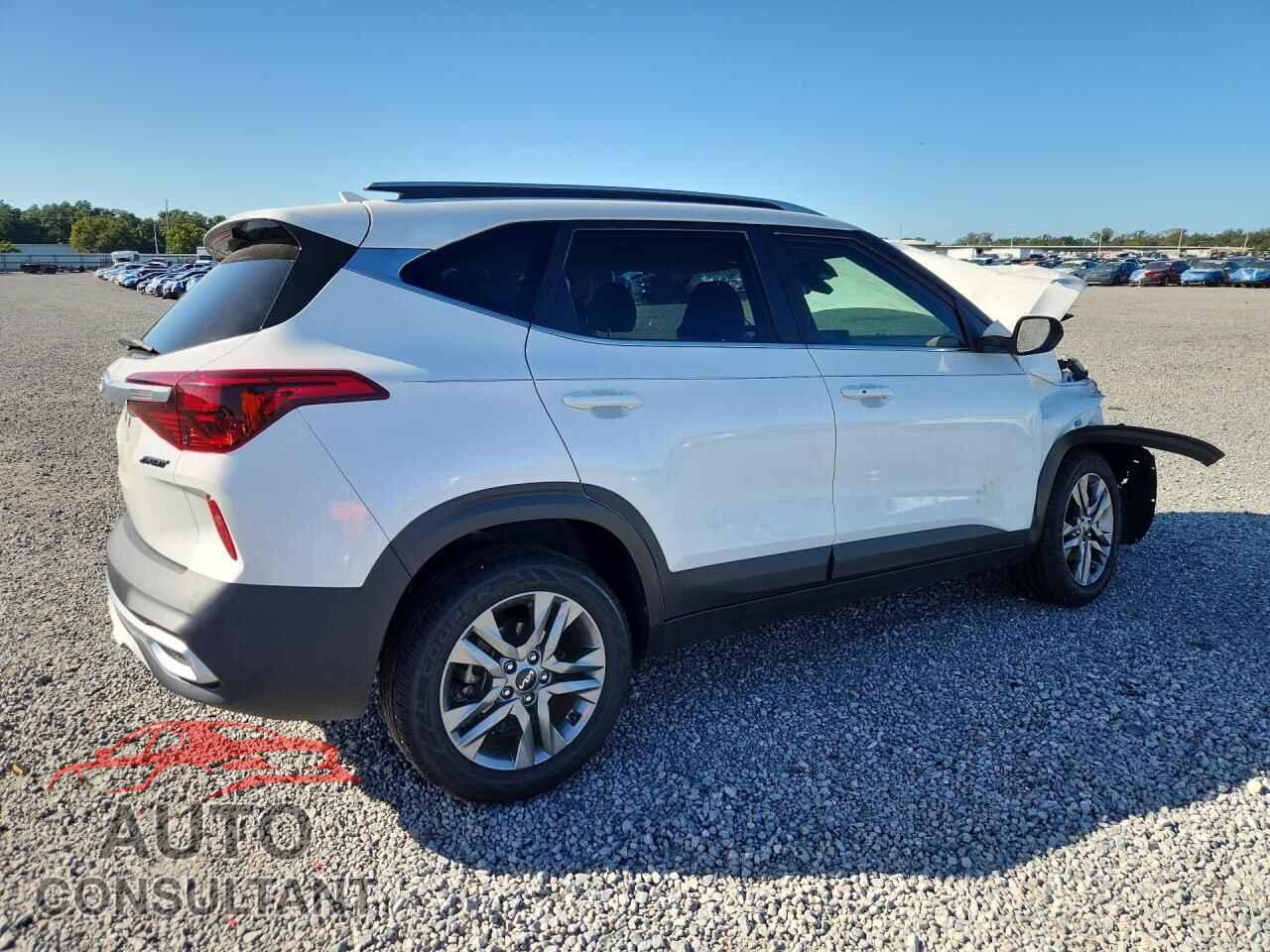 KIA SELTOS 2023 - KNDEU2AA2P7400012