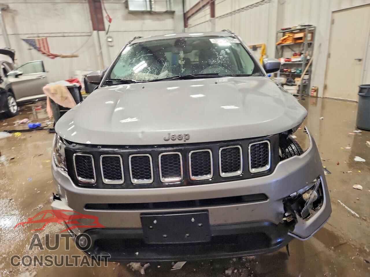 JEEP COMPASS 2020 - 3C4NJDBBXLT120484