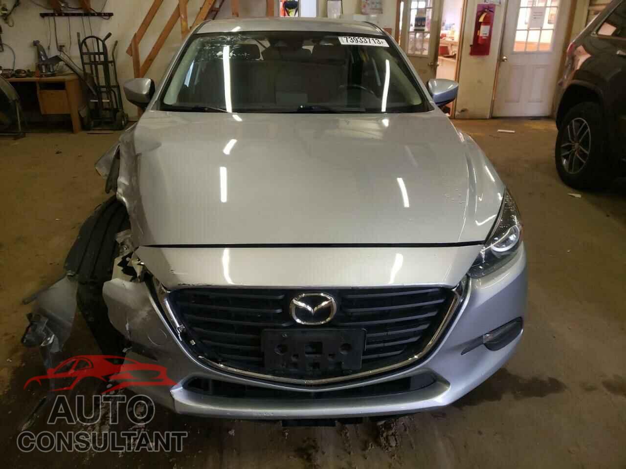 MAZDA 3 2017 - 3MZBN1L76HM140357