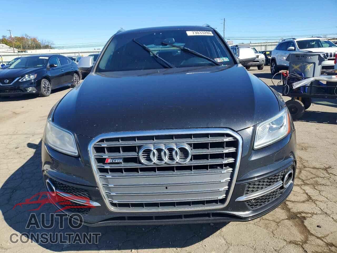 AUDI SQ5 2014 - WA1CGAFPXEA062388