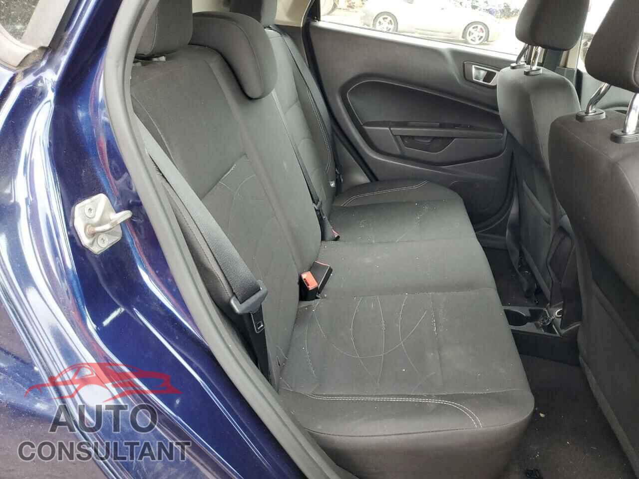 FORD FIESTA 2016 - 3FADP4EJ1GM172945