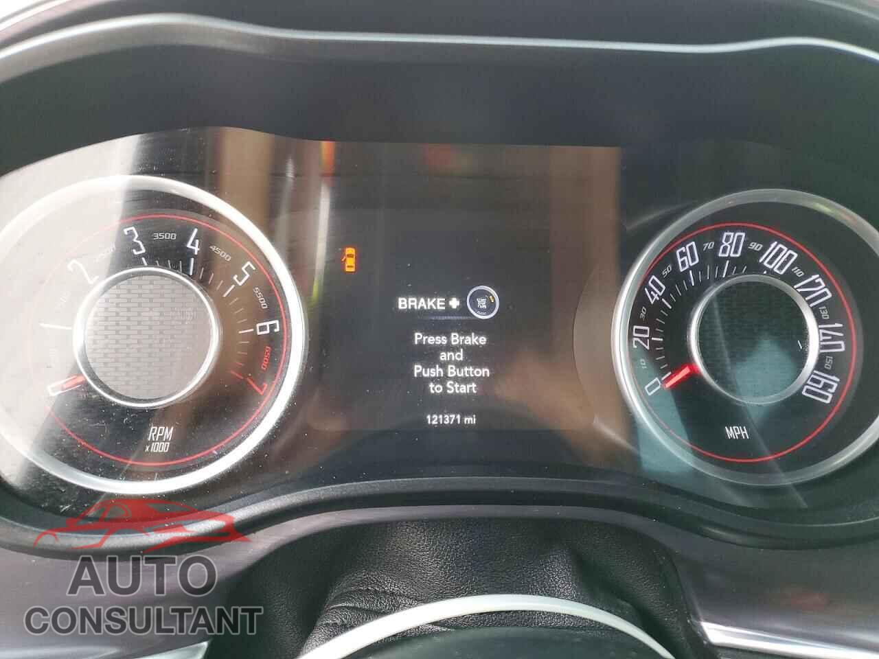 DODGE CHALLENGER 2015 - 2C3CDZAG2FH883349