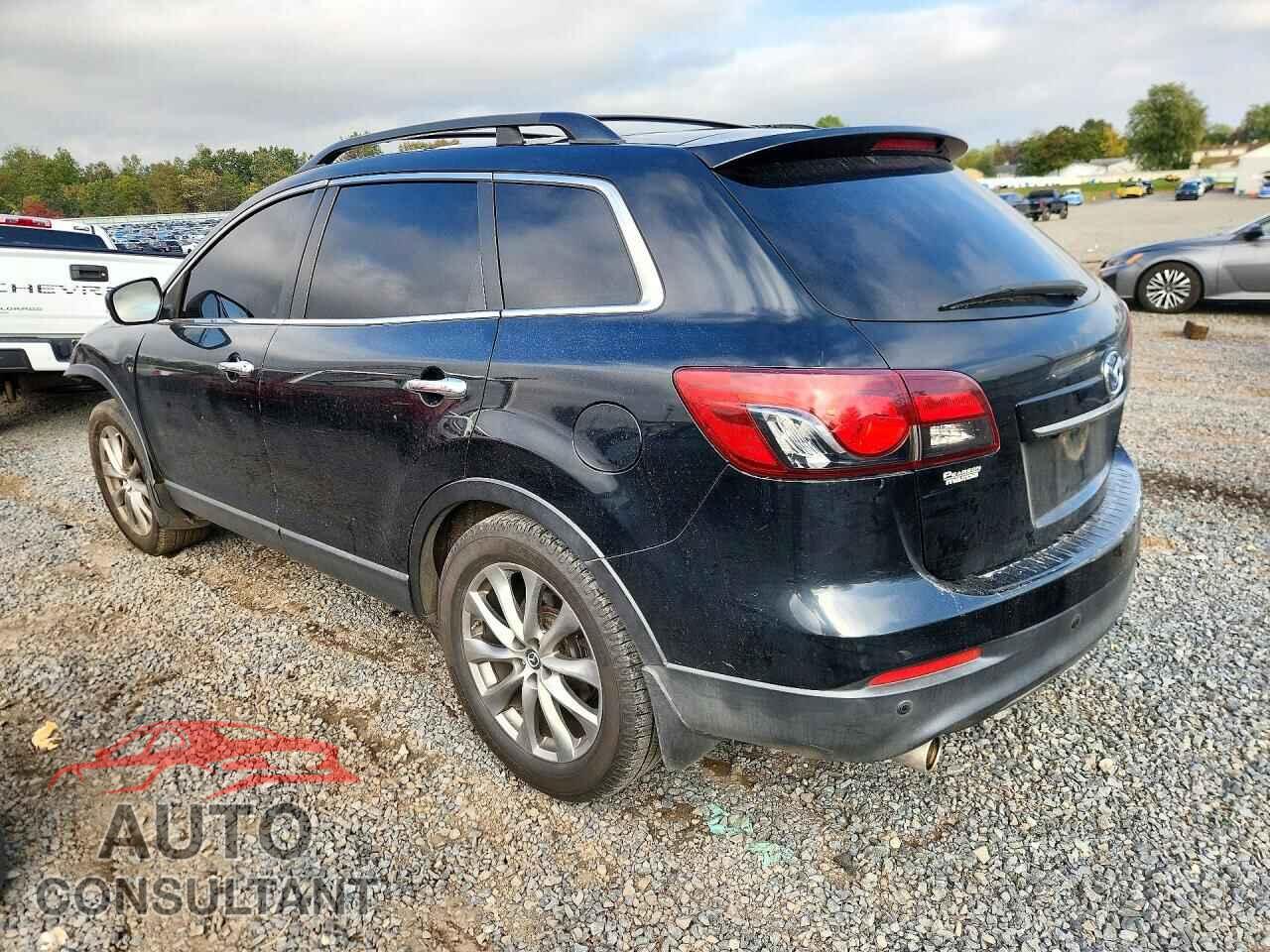 MAZDA CX-9 2015 - JM3TB2DA3F0464485