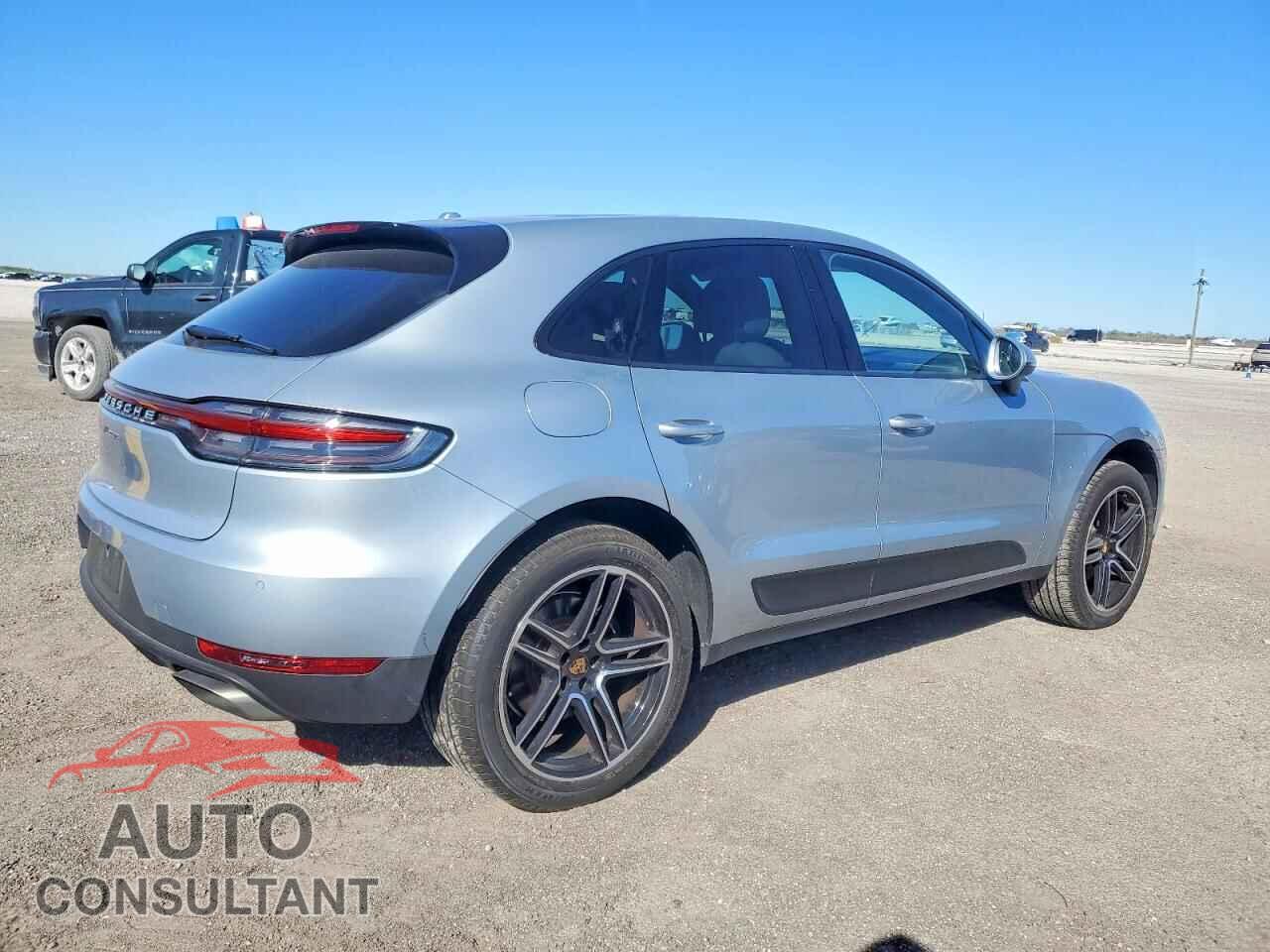 PORSCHE MACAN 2020 - WP1AA2A5XLLB08716