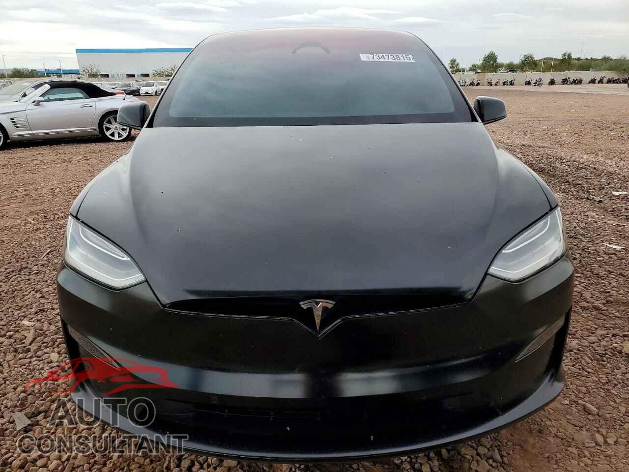 TESLA MODEL X 2022 - 7SAXCAE58NF363626