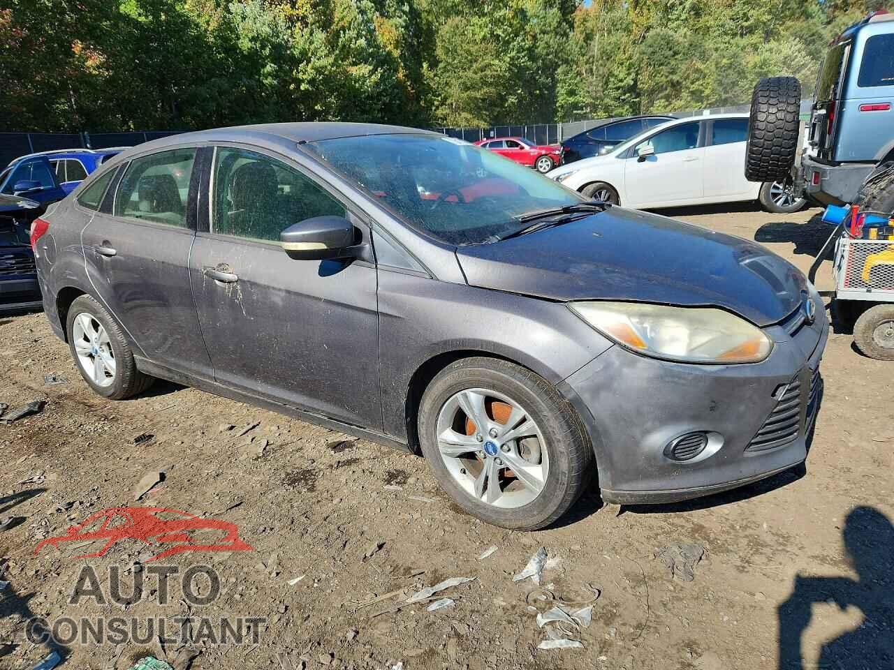 FORD FOCUS 2013 - 1FADP3F25DL270200